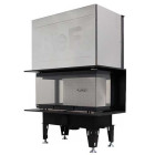 Recuperador a Lenha Bef Therm V 8 C - Bef Home